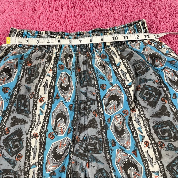 Vintage 80s Baggy Pants Surf Skate Gym Muscle MC Hammer Parachute - Picture 2 of 8